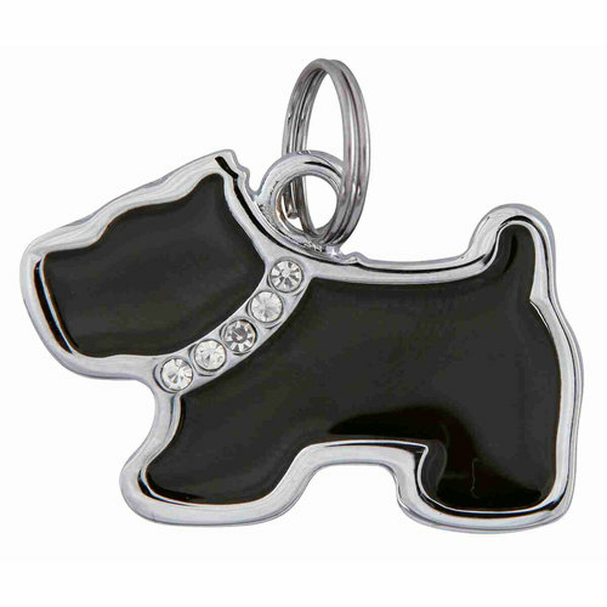 Targhetta per collana Trixie