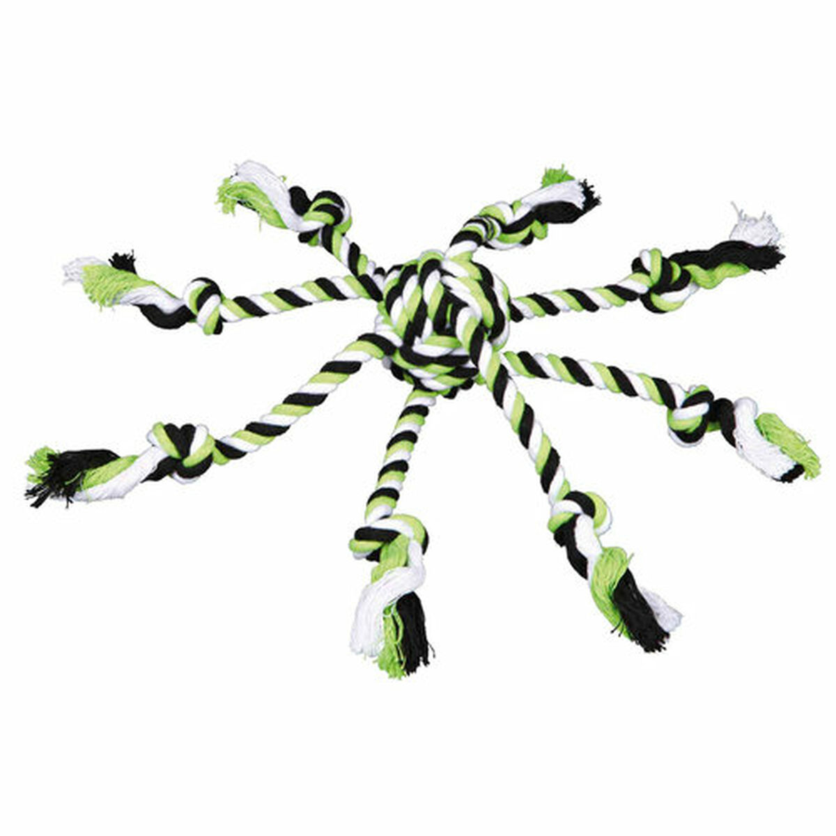 Hundleksak Trixie Polyester Bomull