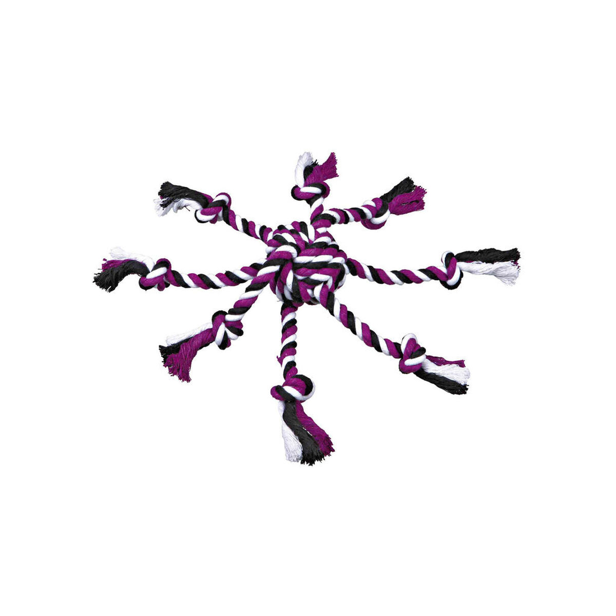 Hundleksak Trixie Polyester Bomull