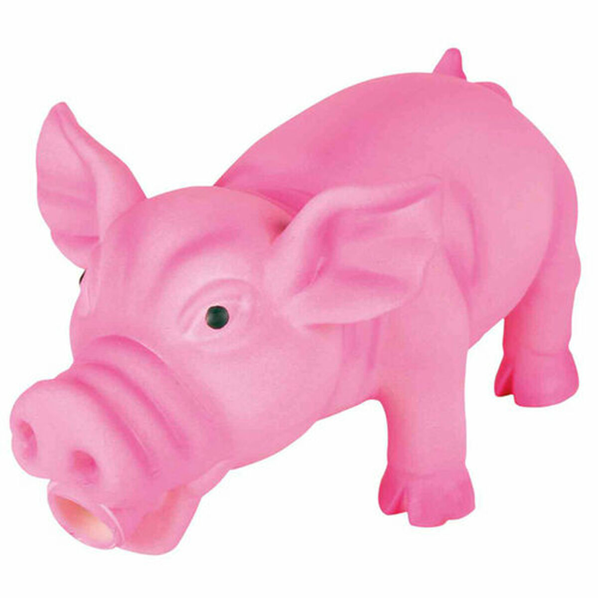 Hundleksak Trixie Gris