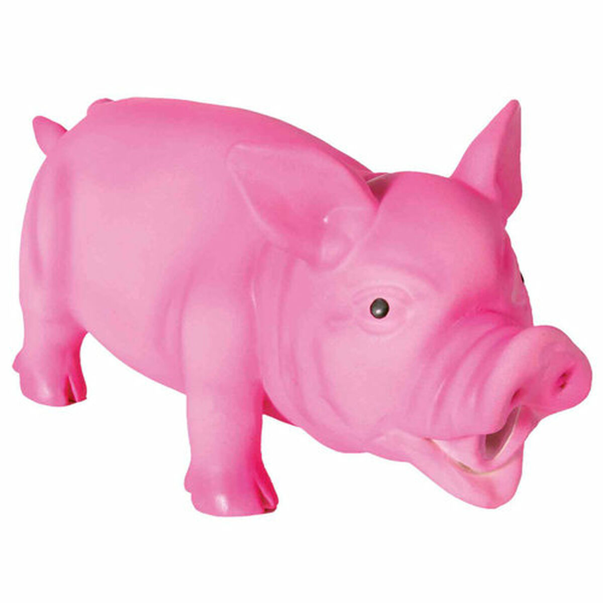 Hundleksak Trixie Gris