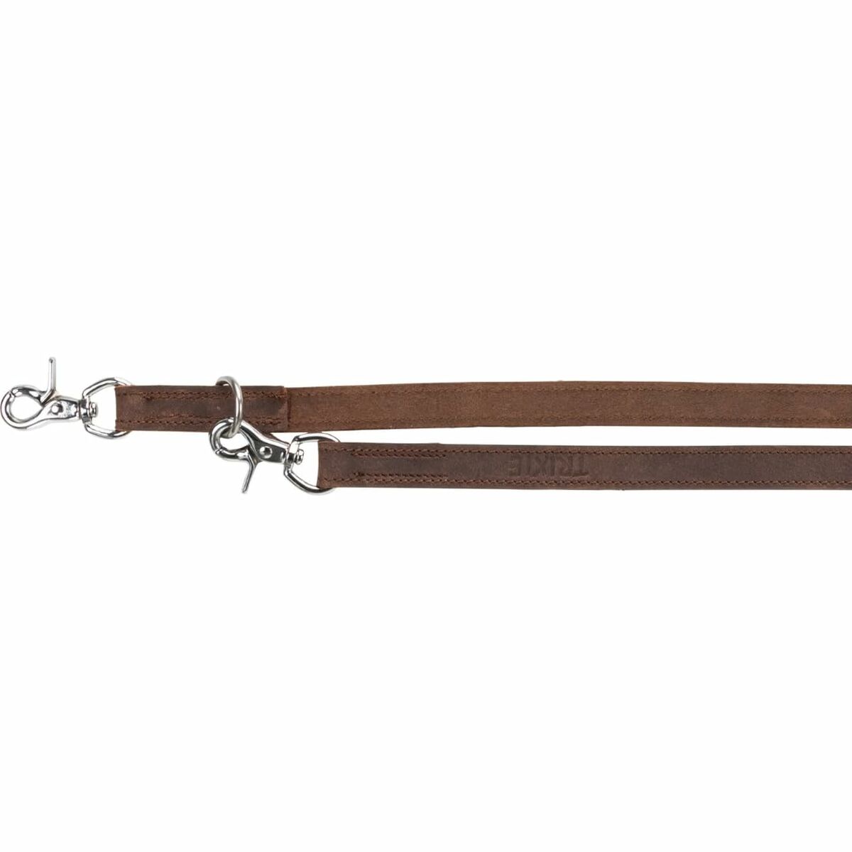Pasji svinec Trixie Temno rjava 2 m M/L