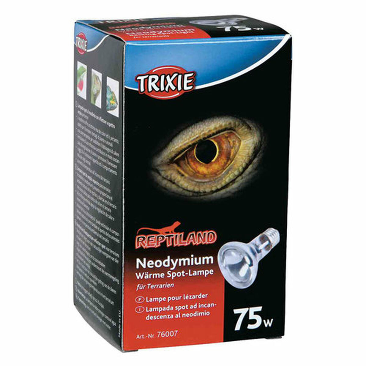 Infrapunalamppu Trixie