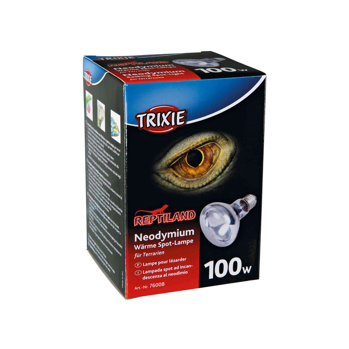 Infrapunalamppu Trixie
