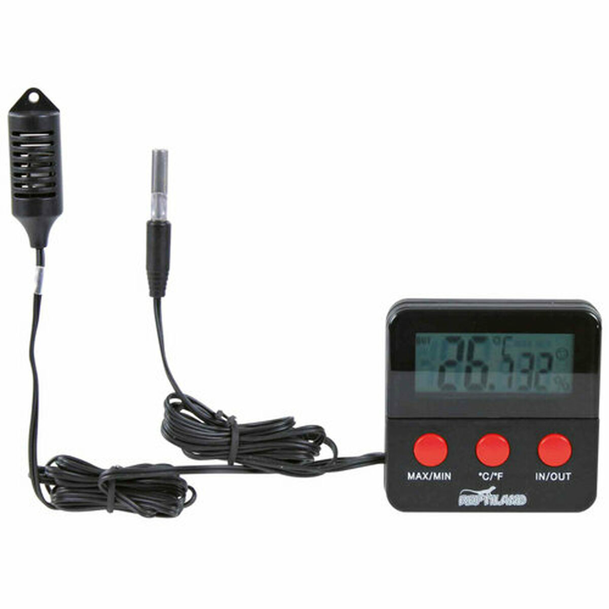 Termohidrometer Trixie