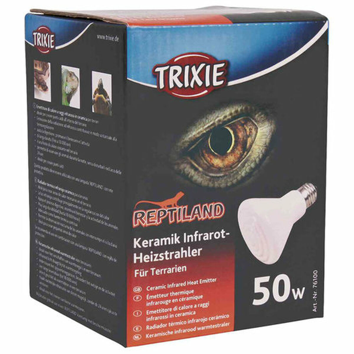 Infrarød lyspære Trixie