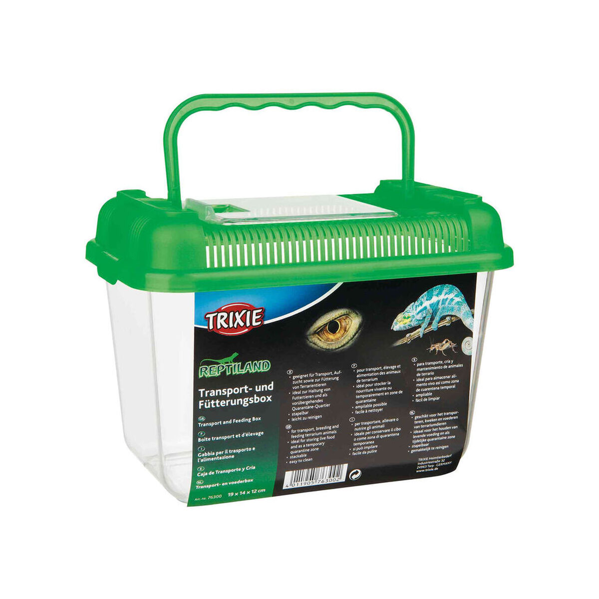 Pārvadātājs Trixie