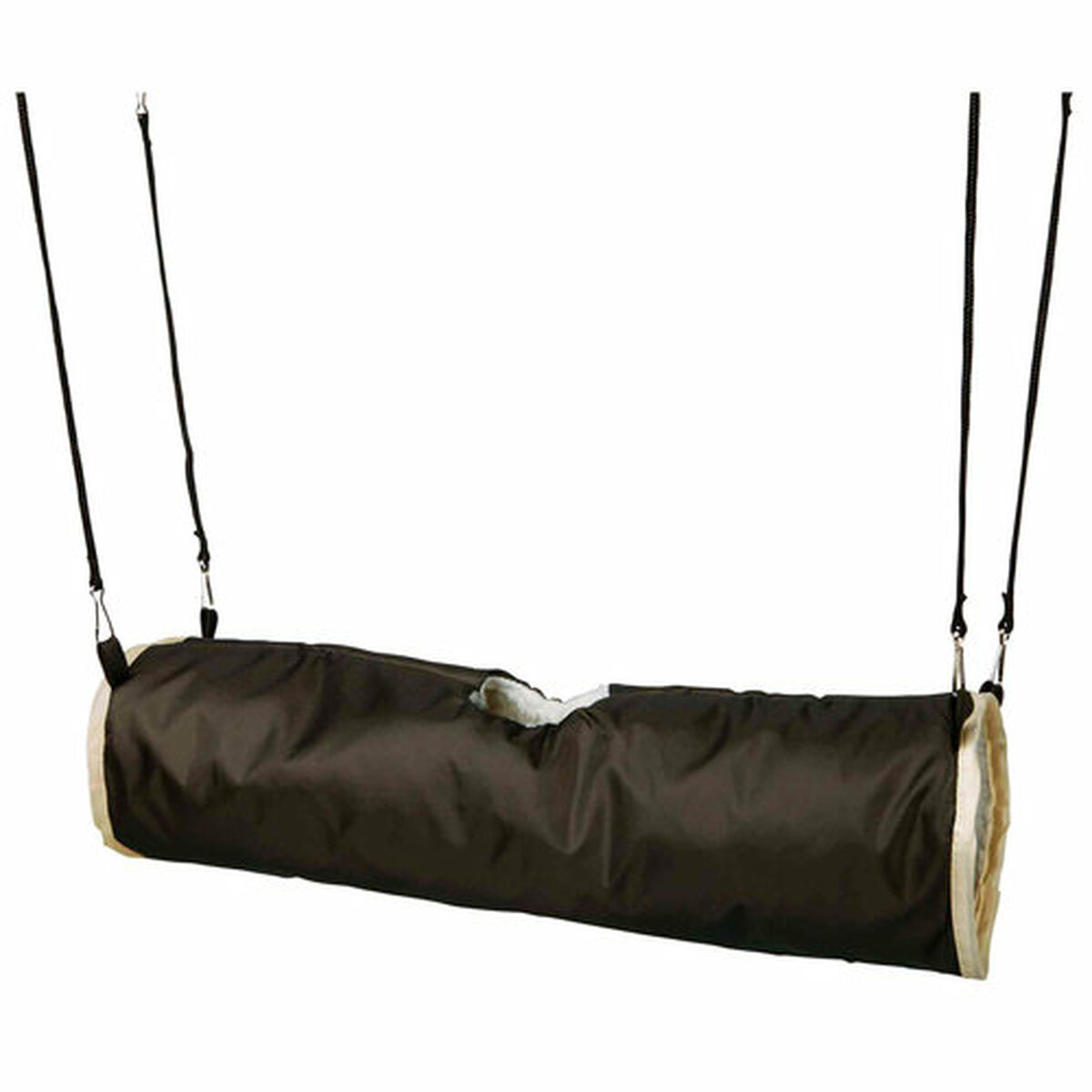 Predor Trixie Rjava Bež Ø 20 × 45 CM