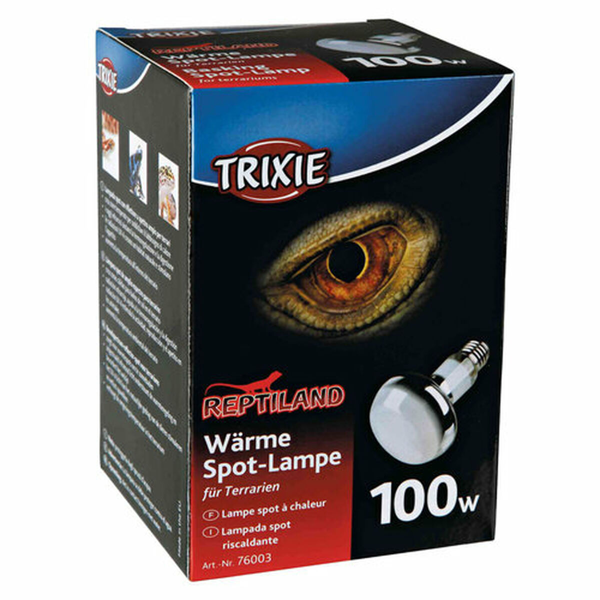 Infrarød lyspære Trixie
