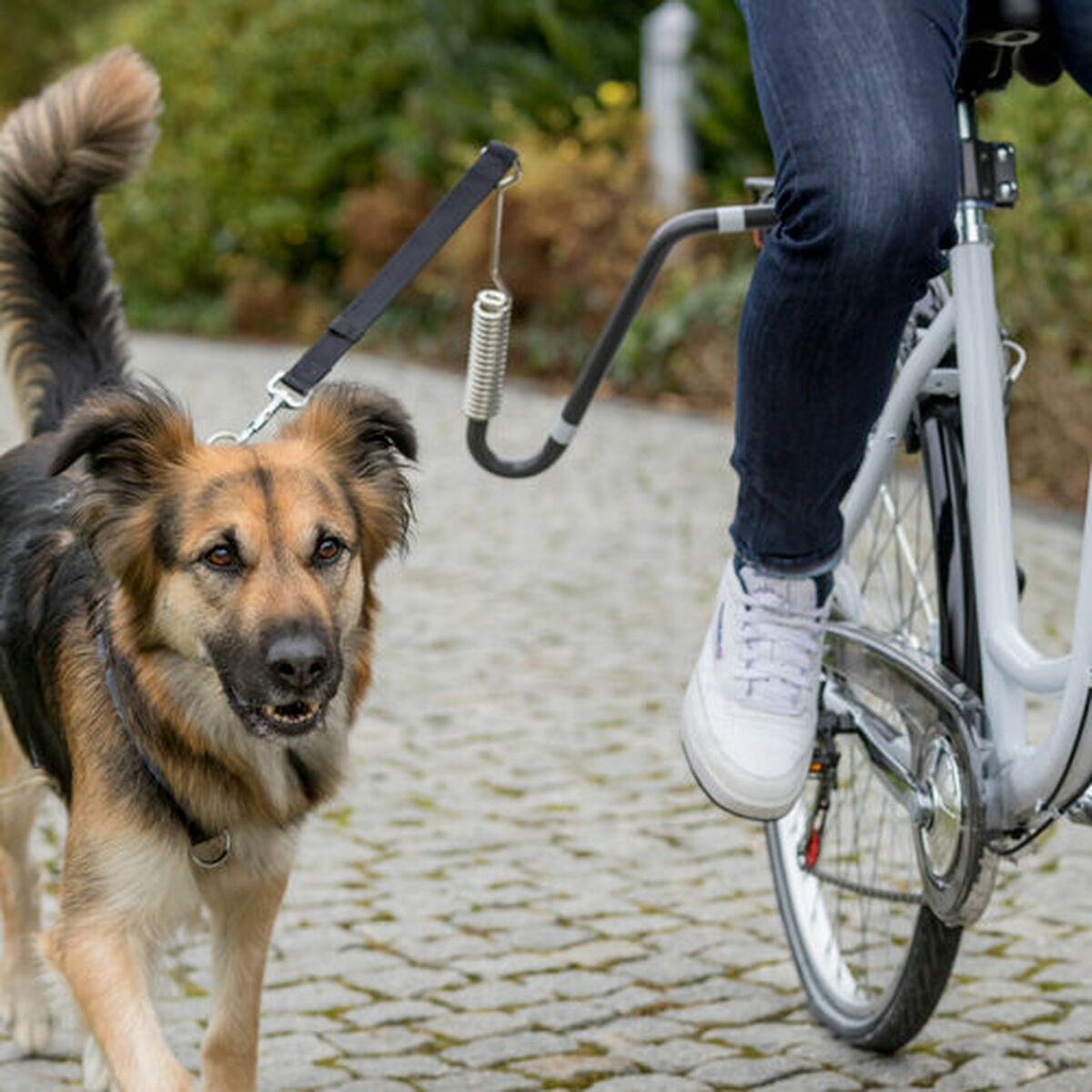 Transportbeutel Trixie Graphit