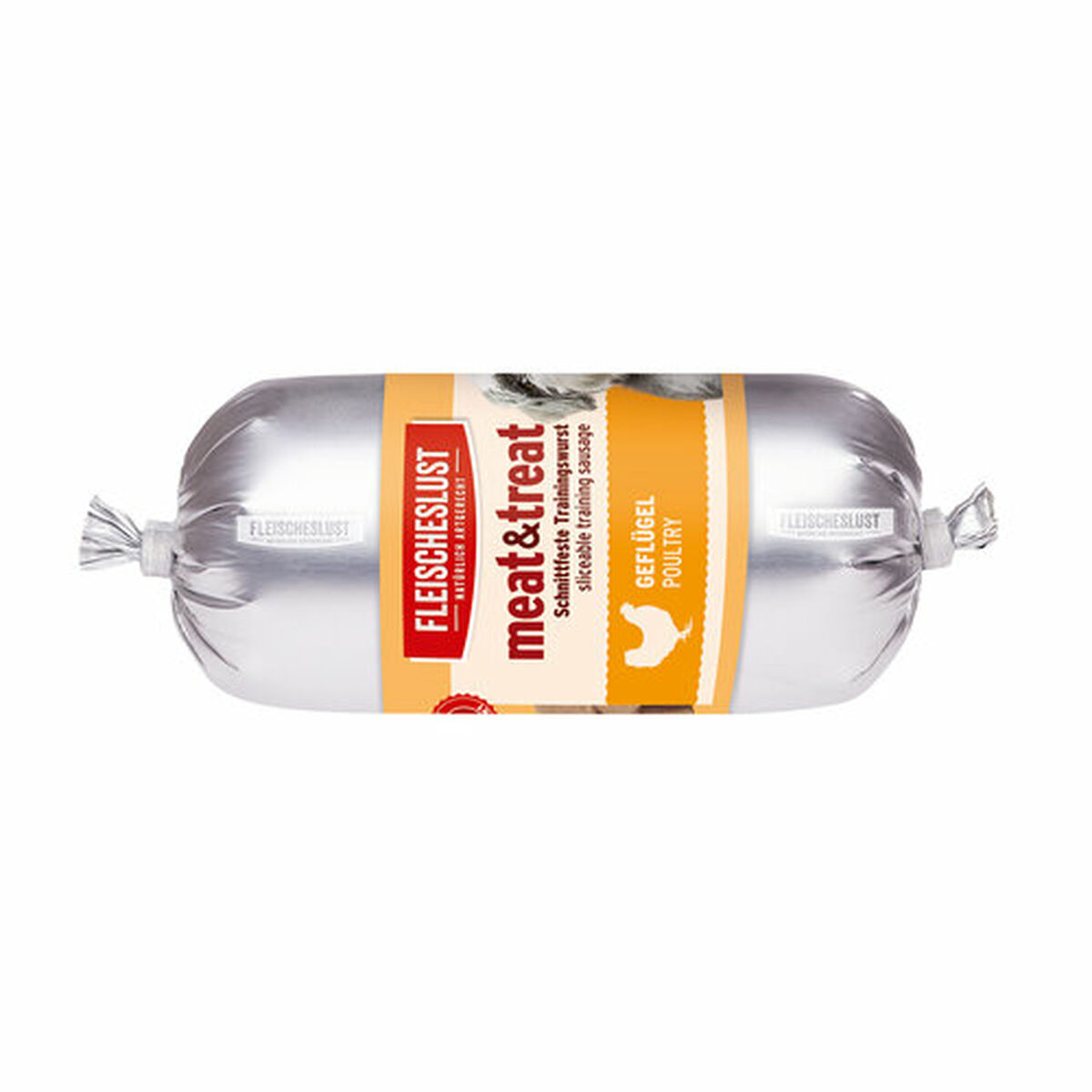 Hundefoder Fleischeslust 20016 200 gr