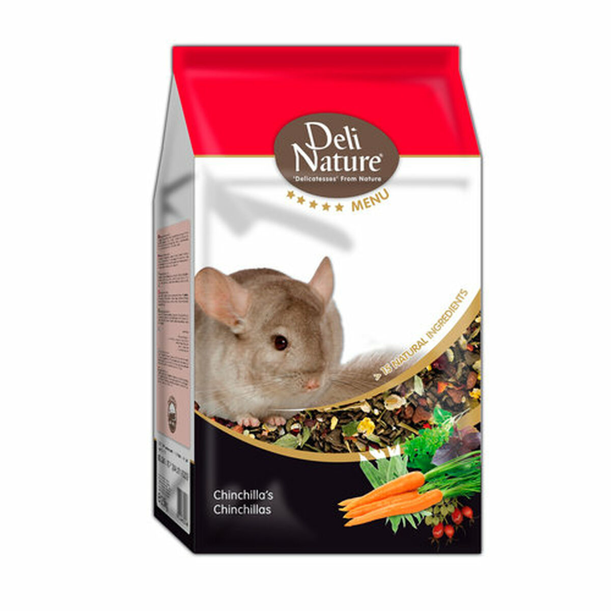 Foder Deli Nature 2,5 kg