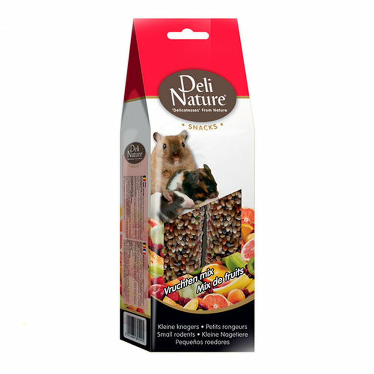 Foder Deli Nature 2 x 80 g