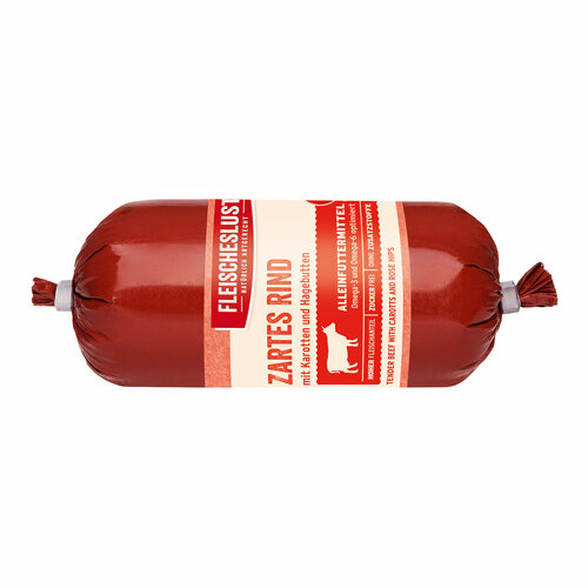 Hundefoder Fleischeslust 20017 200 gr