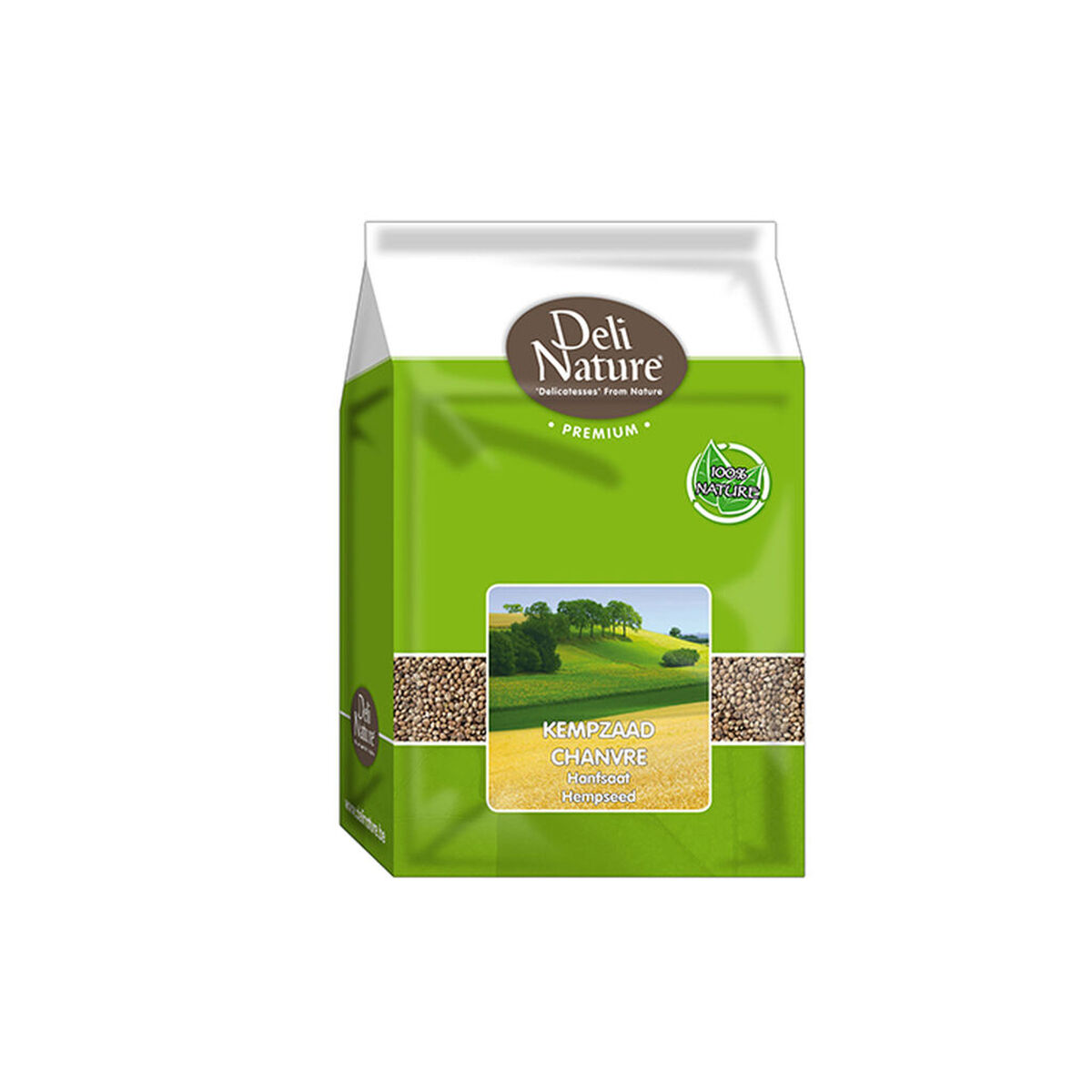 Fuglefoder Deli Nature 4 Kg