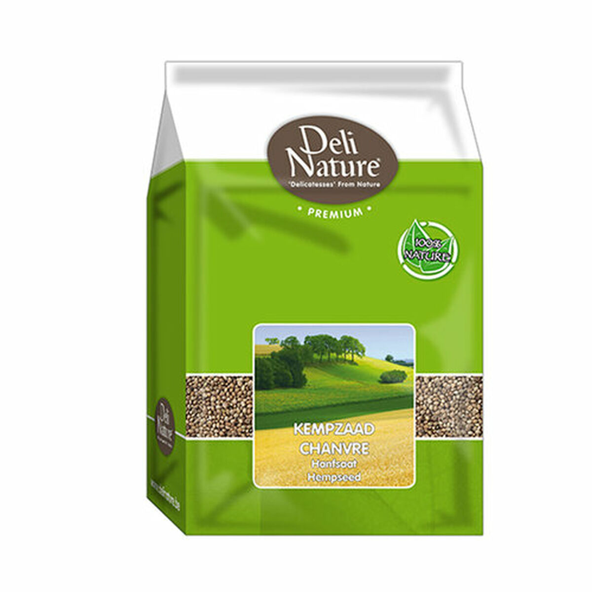 Fuglefoder Deli Nature 4 Kg