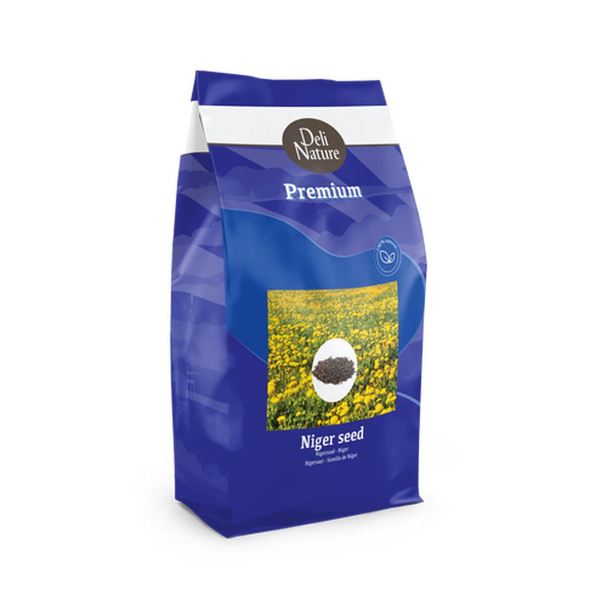 Fuglefoder Deli Nature Premium 1 kg