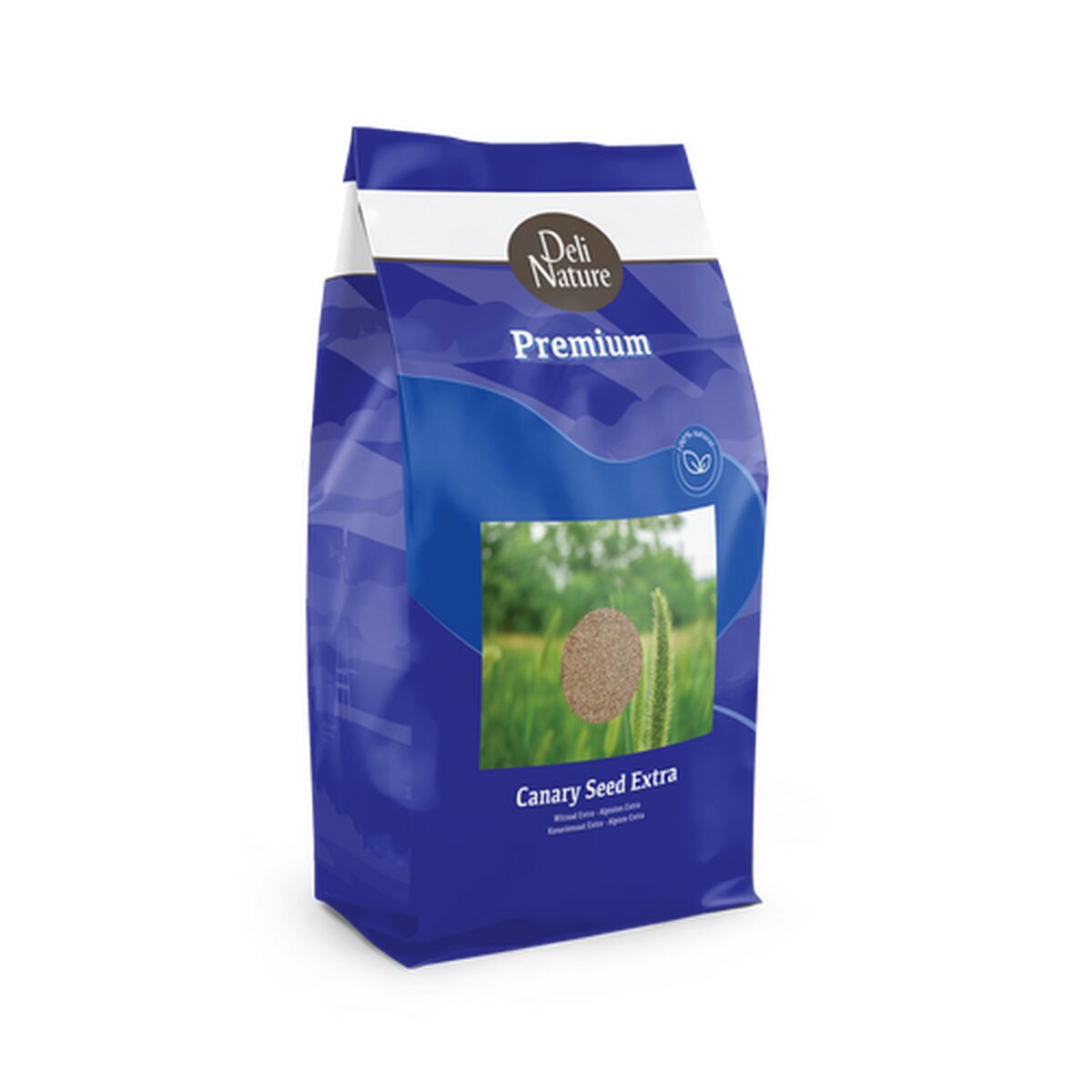 Fuglefoder Deli Nature Premium 5 kg