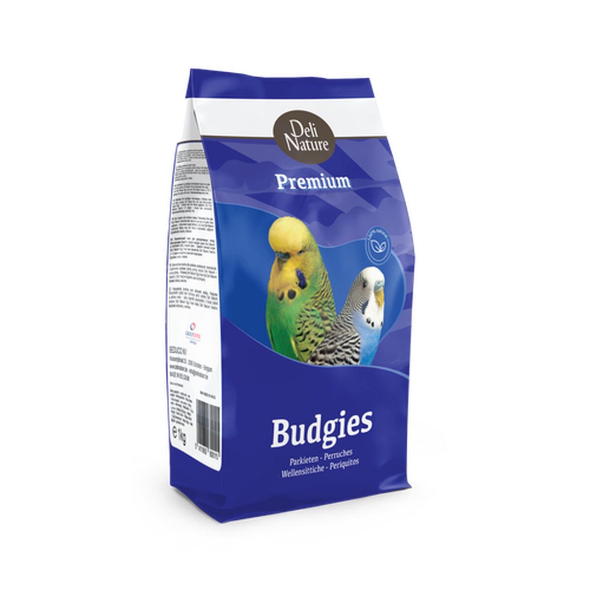 Fuglefoder Deli Nature Premium 1 kg