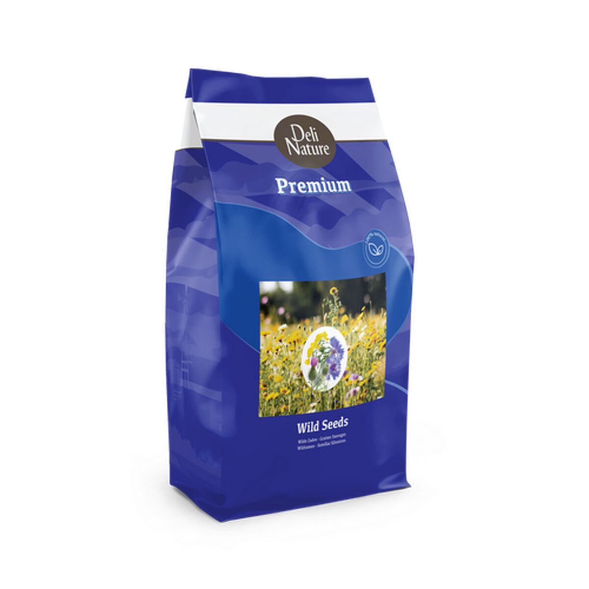 Fuglefoder Deli Nature Premium
