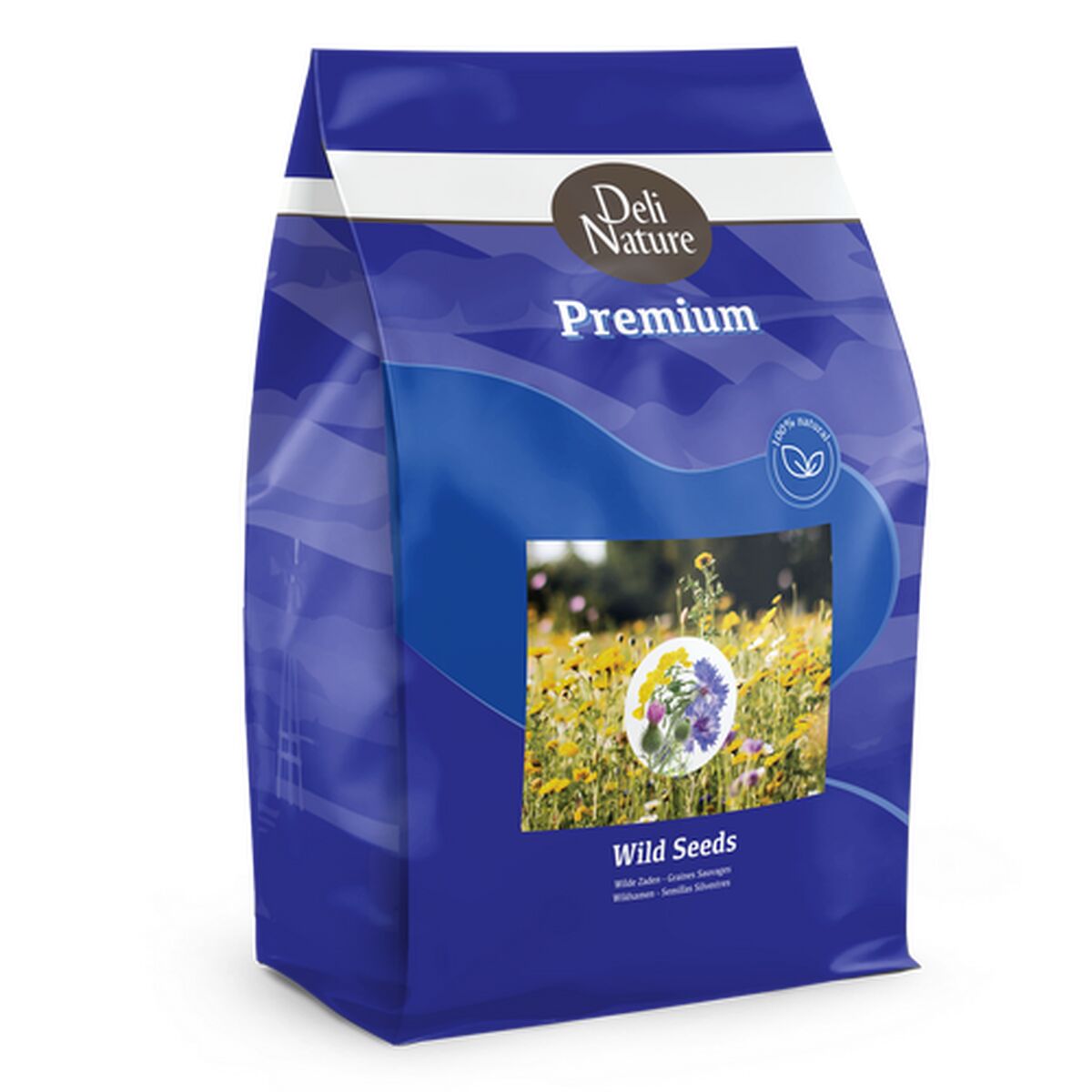 Fuglefoder Deli Nature Premium