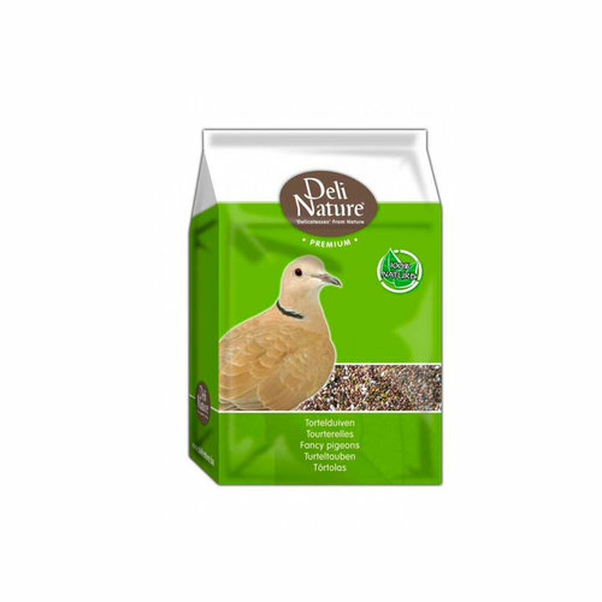 Fuglefoder Deli Nature Premium