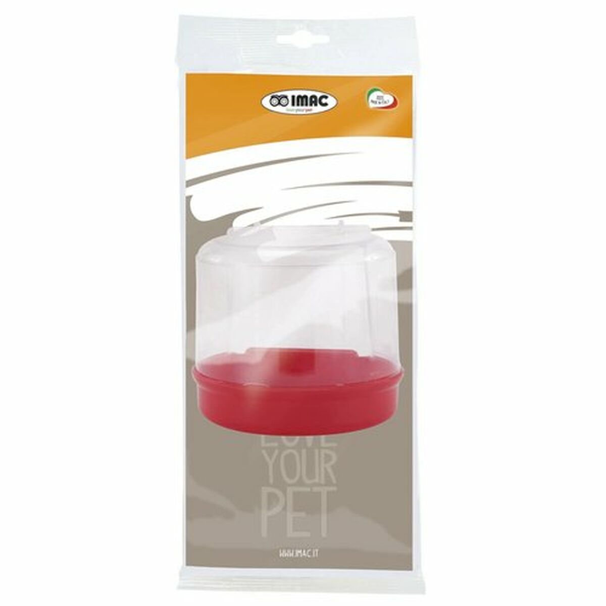 Vogeldouche IMAC Plastic