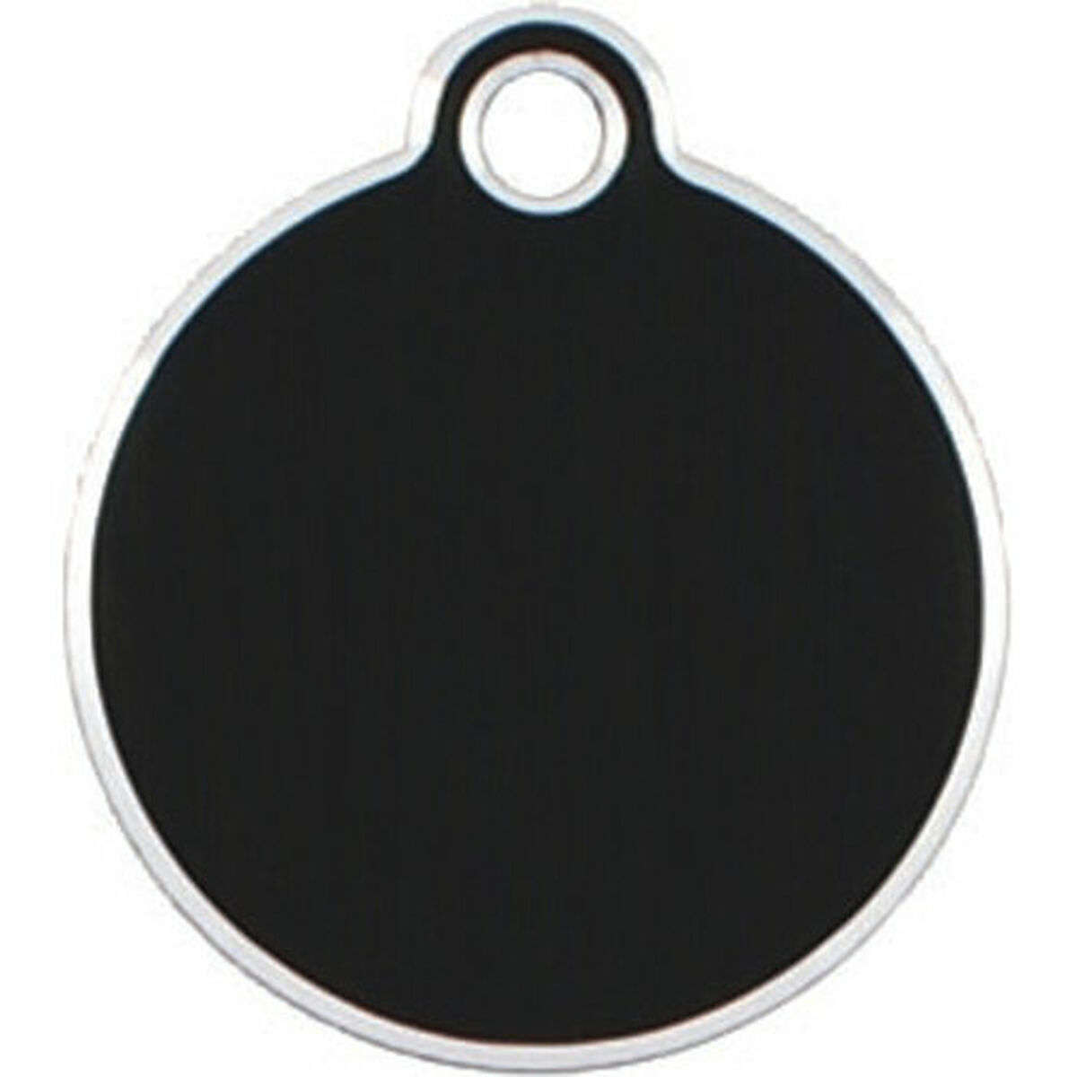 Identifikationsplade til krave Imarc Circle Sort