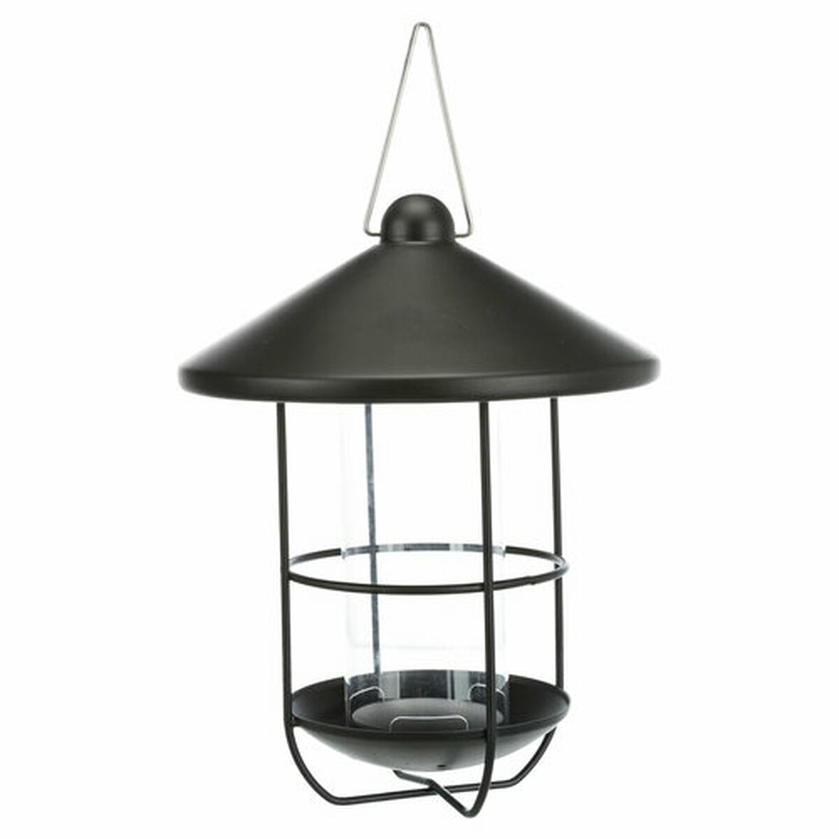 Fuglefoderautomat Trixie Sort Ø 19 cm