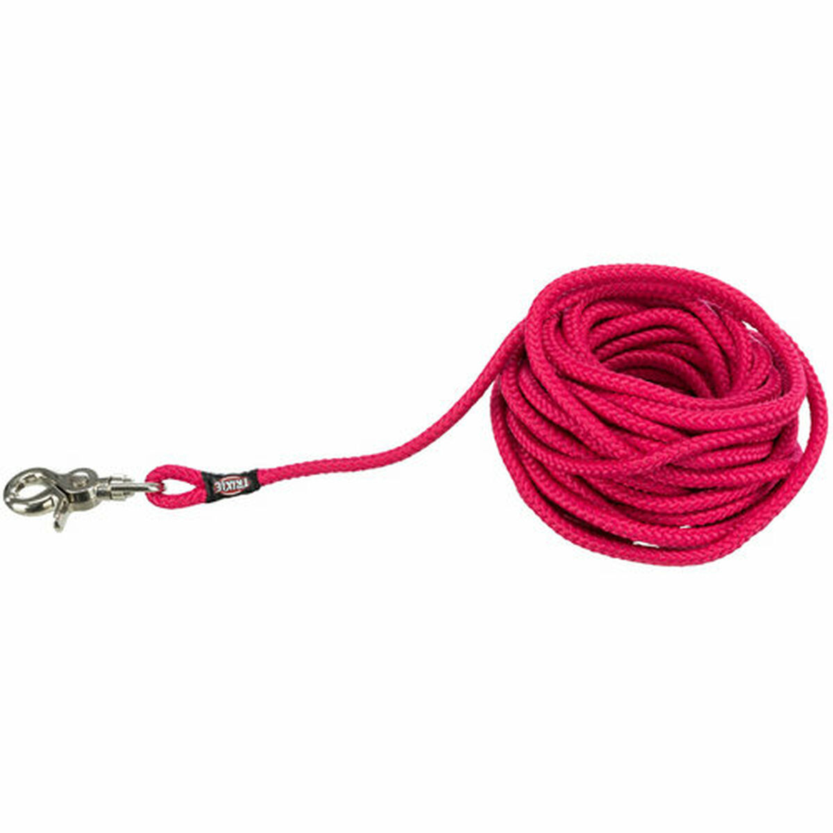 Tracking-Leine Trixie Pink