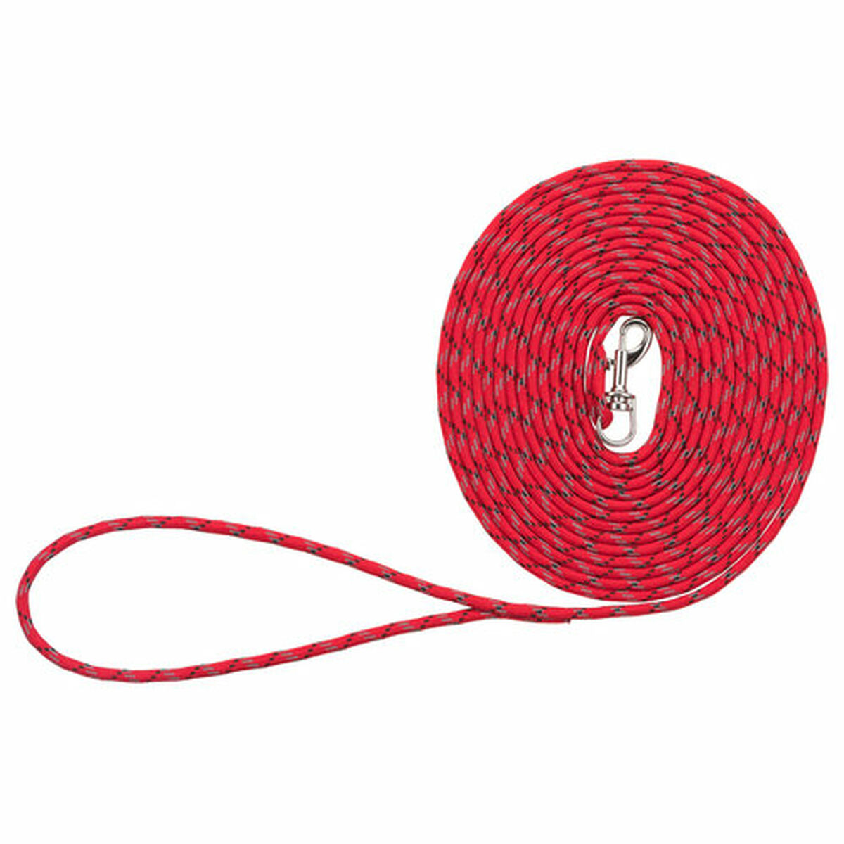 Tracking leash Trixie Junior Red