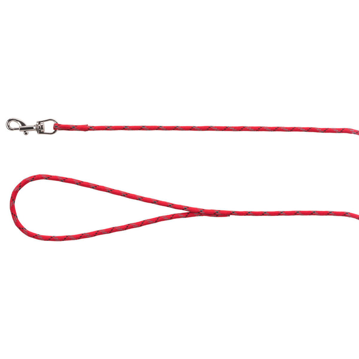 Tracking leash Trixie Junior Red