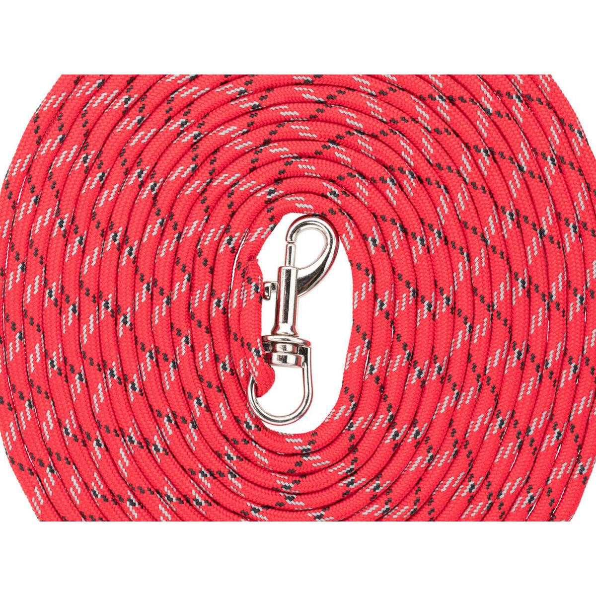 Tracking leash Trixie Junior Red