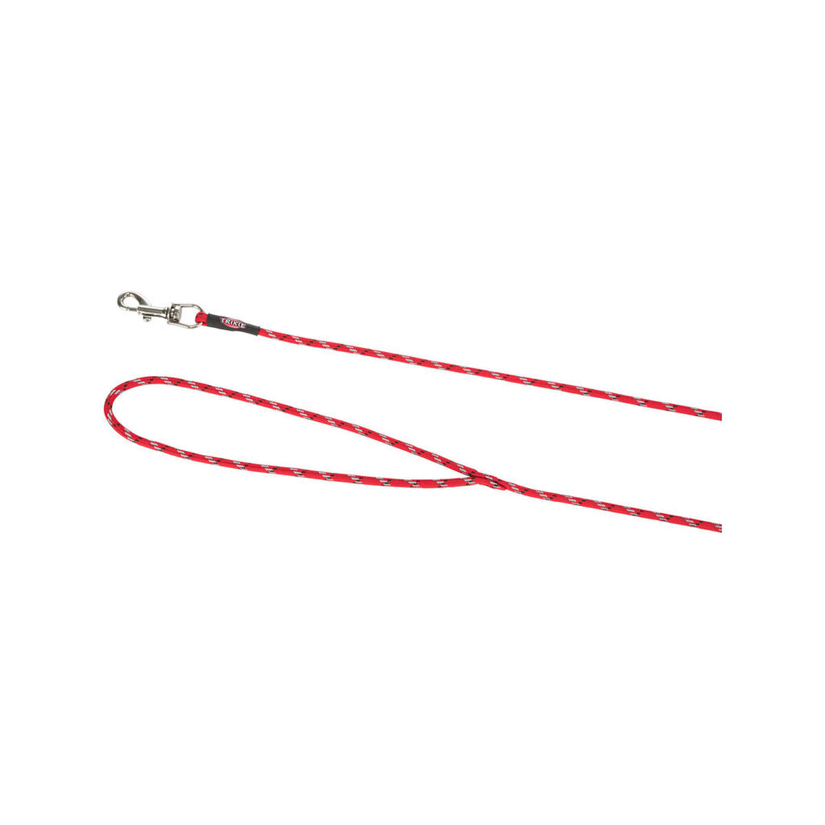 Tracking leash Trixie Junior Red