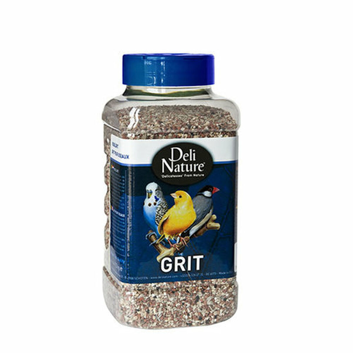 Fuglefoder Deli Nature Grit 1,2 kg