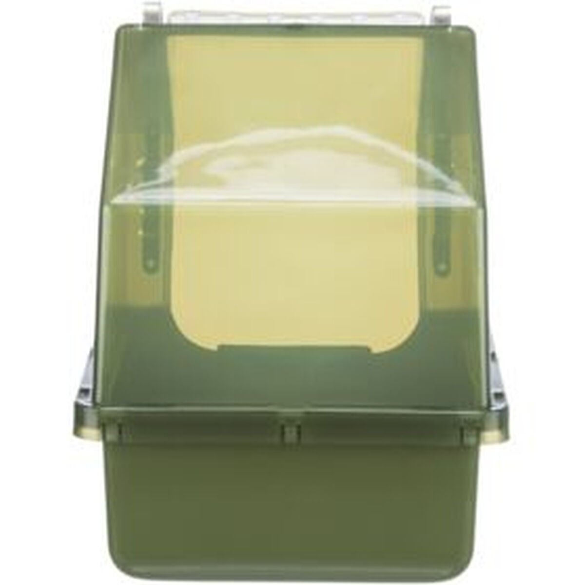 Vasca per uccelli Trixie Verde Plastica