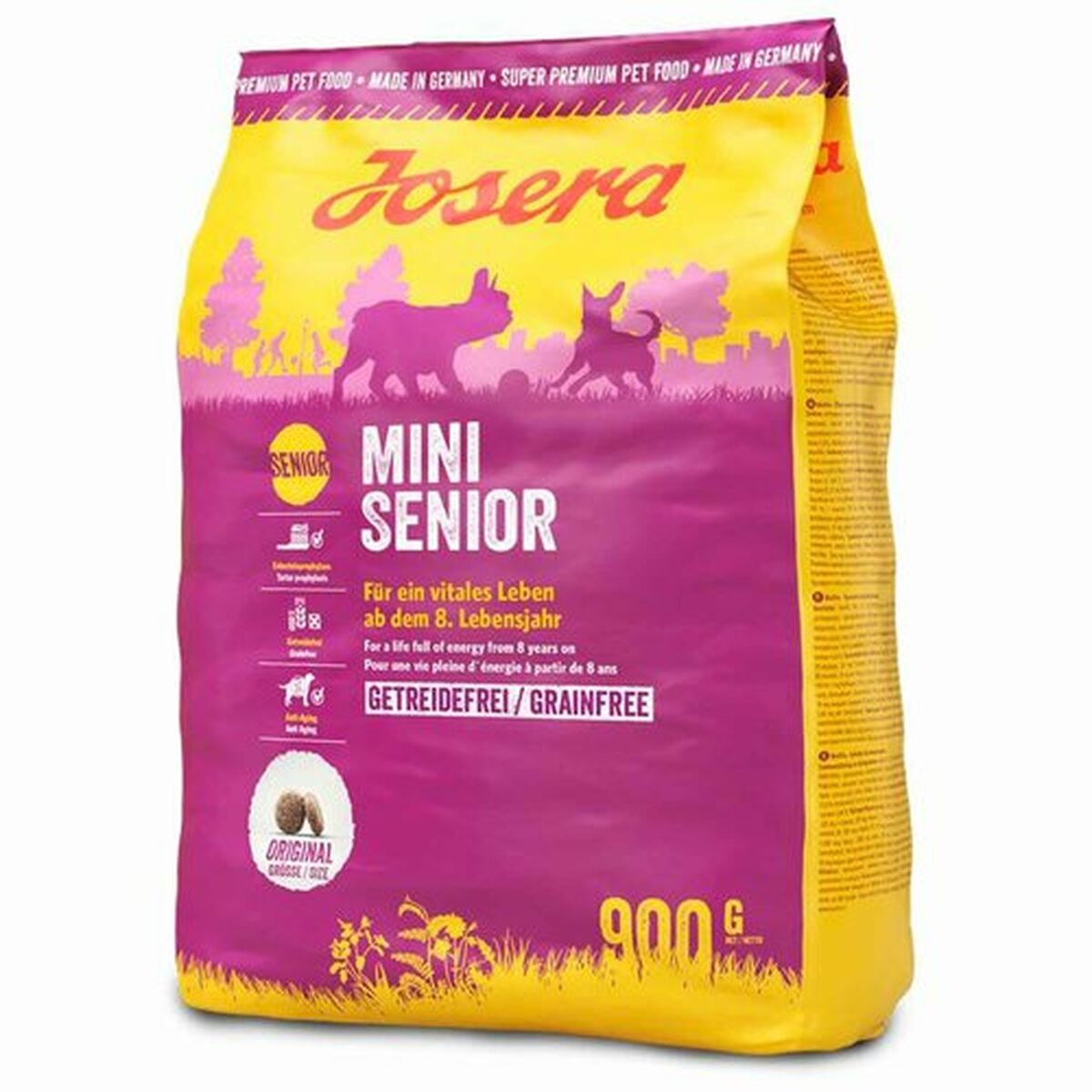 Foder Josera 1939 Fisk 900 gr