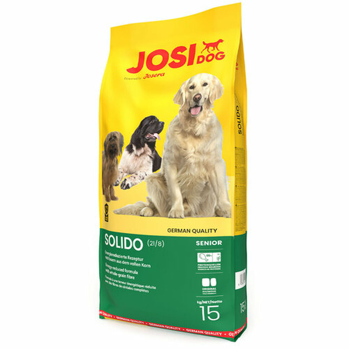 Futter Josera 9018 15 kg
