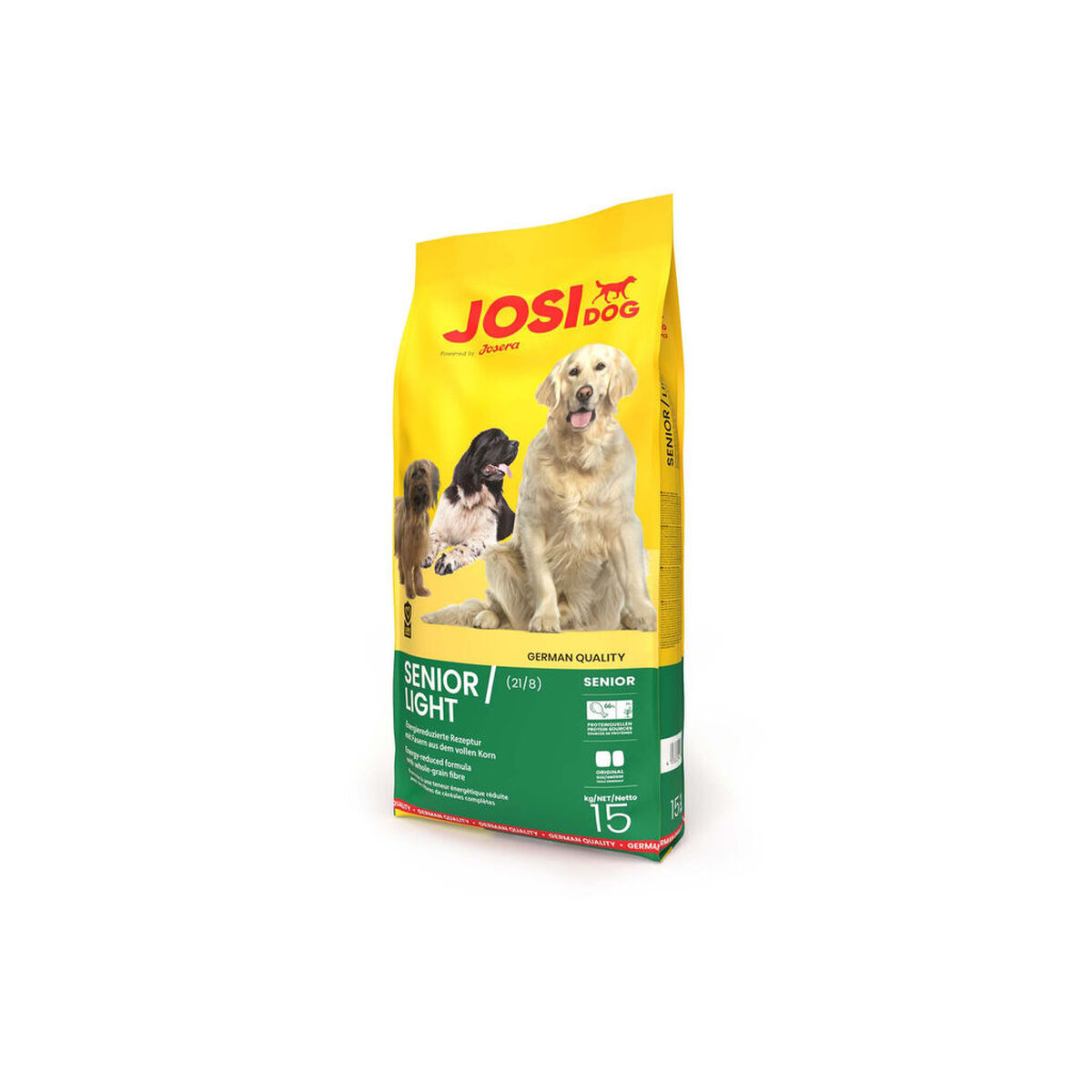 Futter Josera Senior Light 15 kg