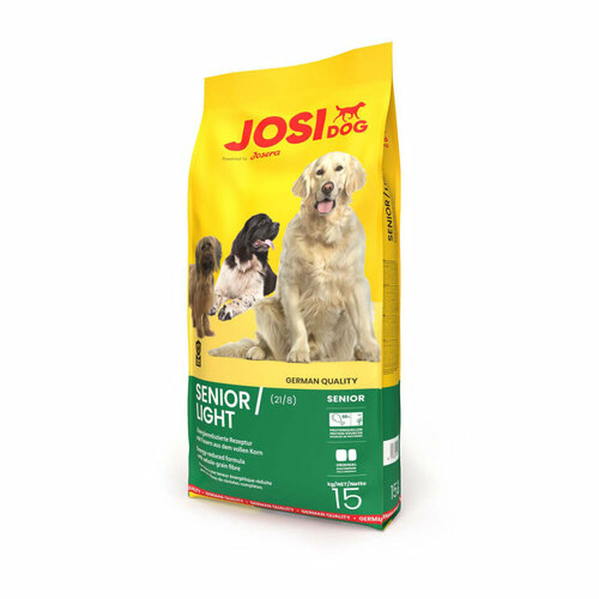 Foder Josera Senior Light 15 kg
