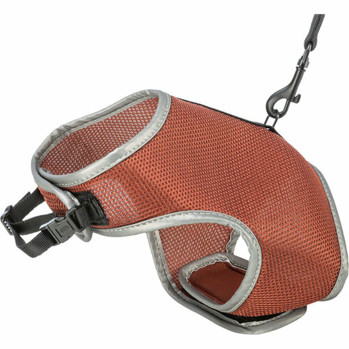 Hundesele Trixie Orange