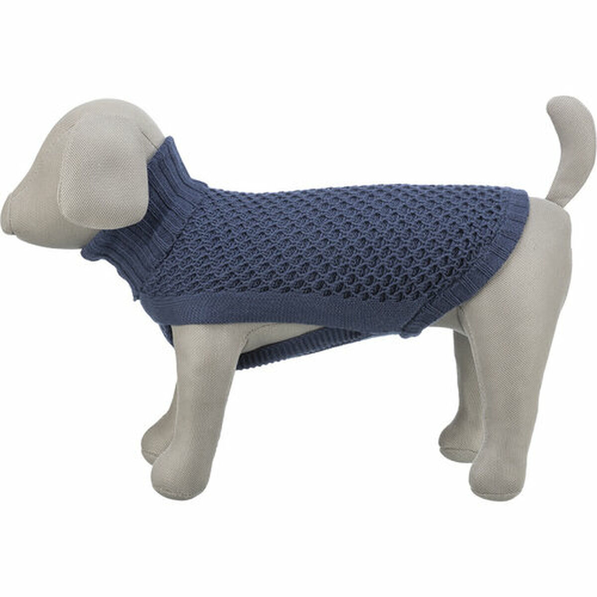 Pull pour chien Trixie Bleu M