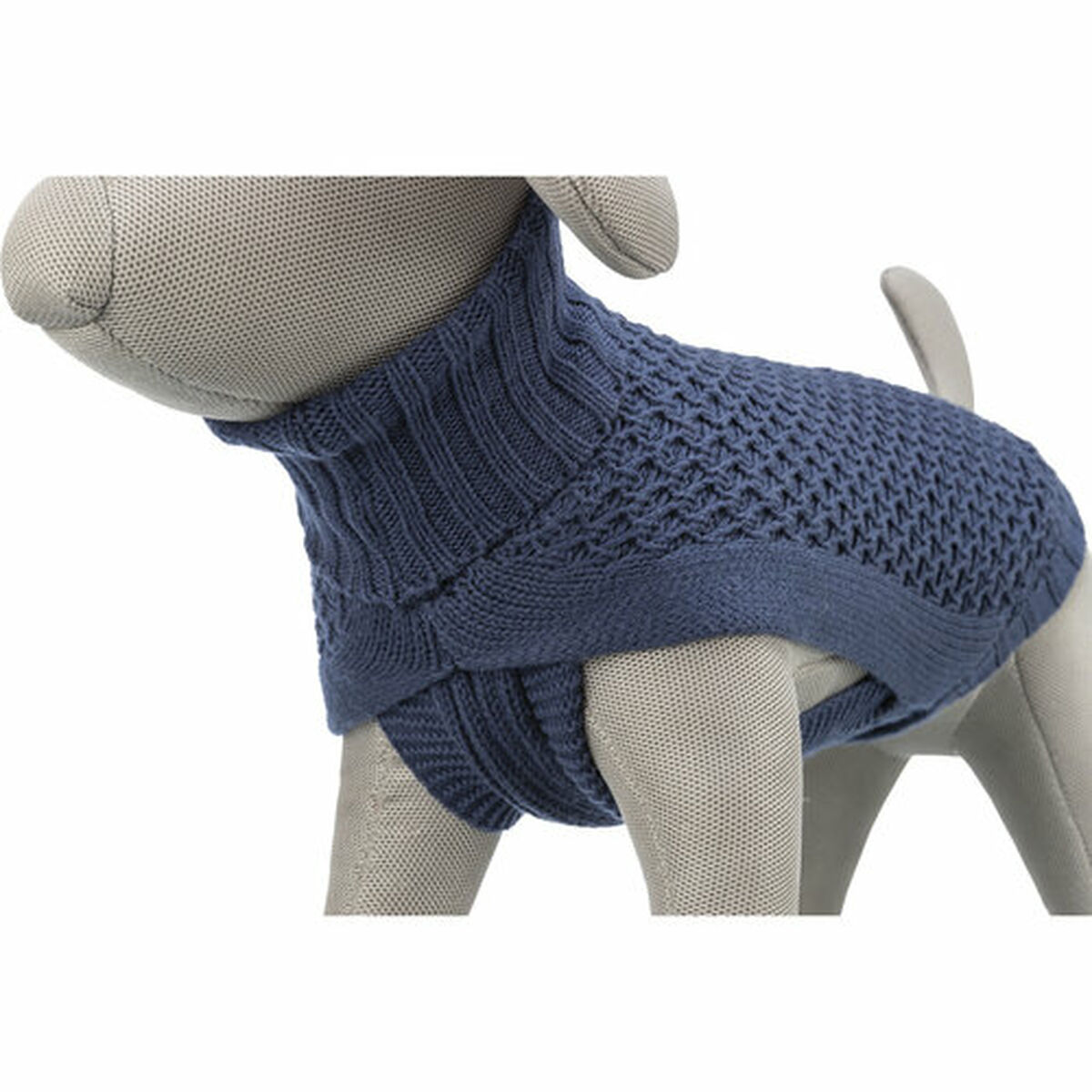 Pull pour chien Trixie Bleu M