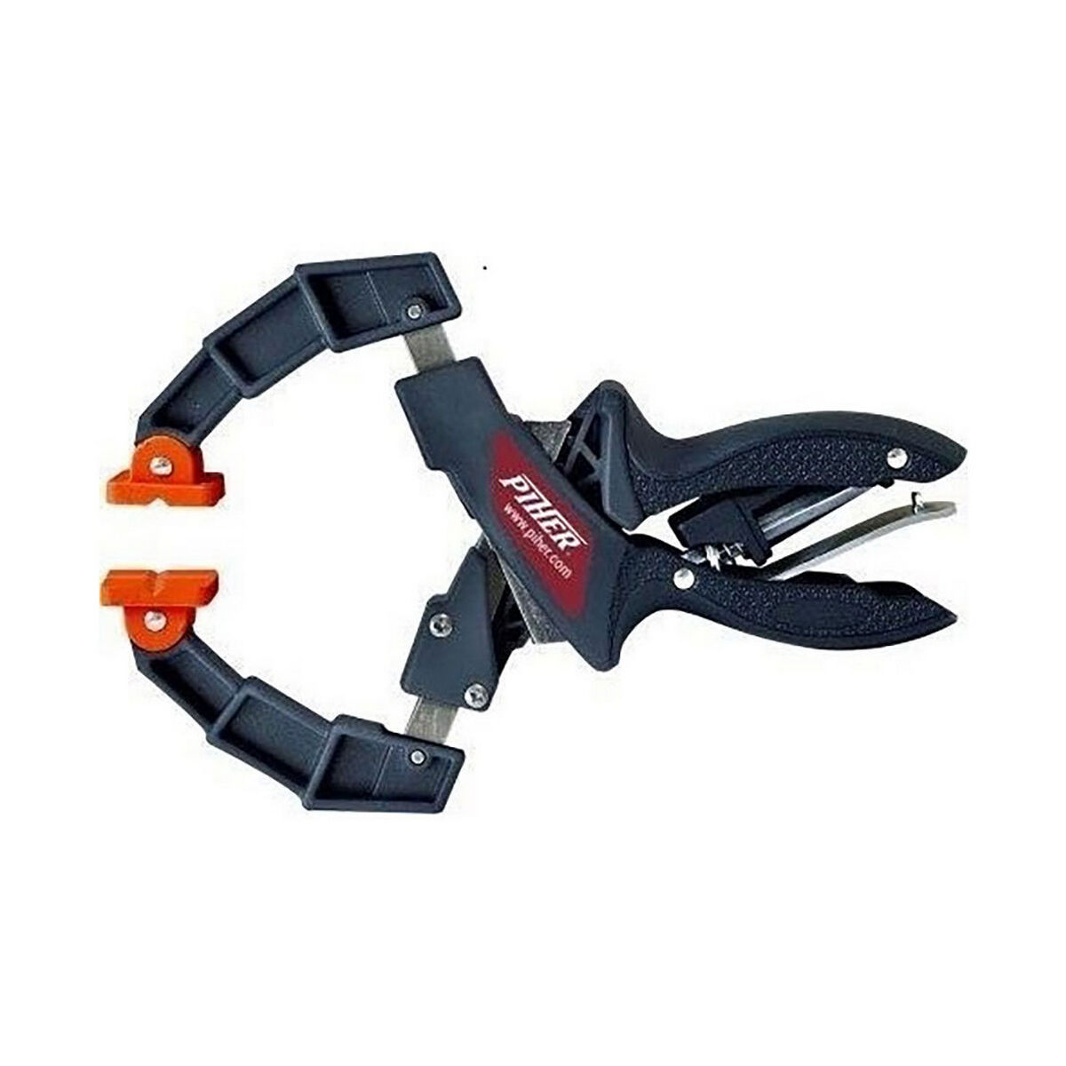 Spring clamp Piher 52204 Pressure Extendable