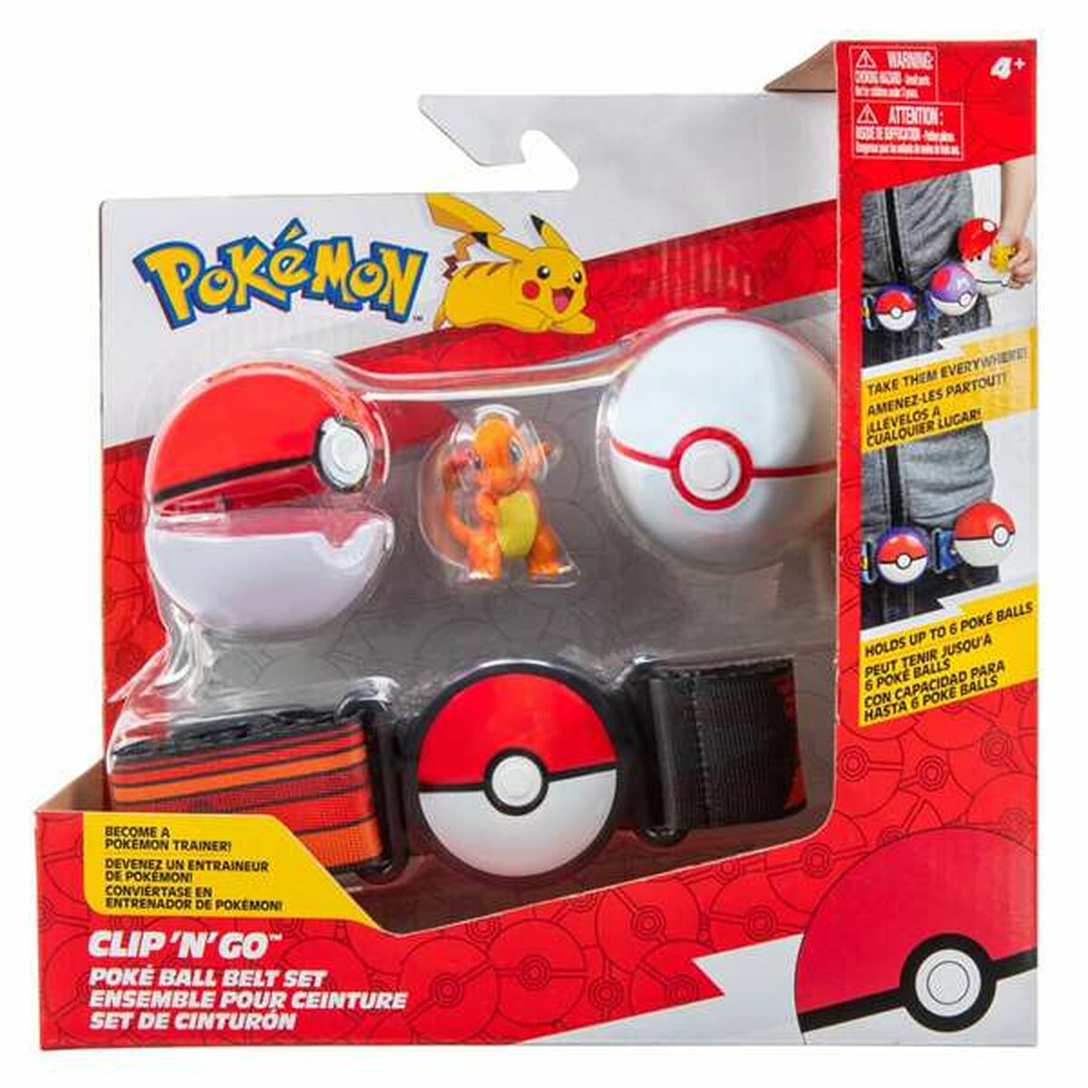 Action figure Pokémon