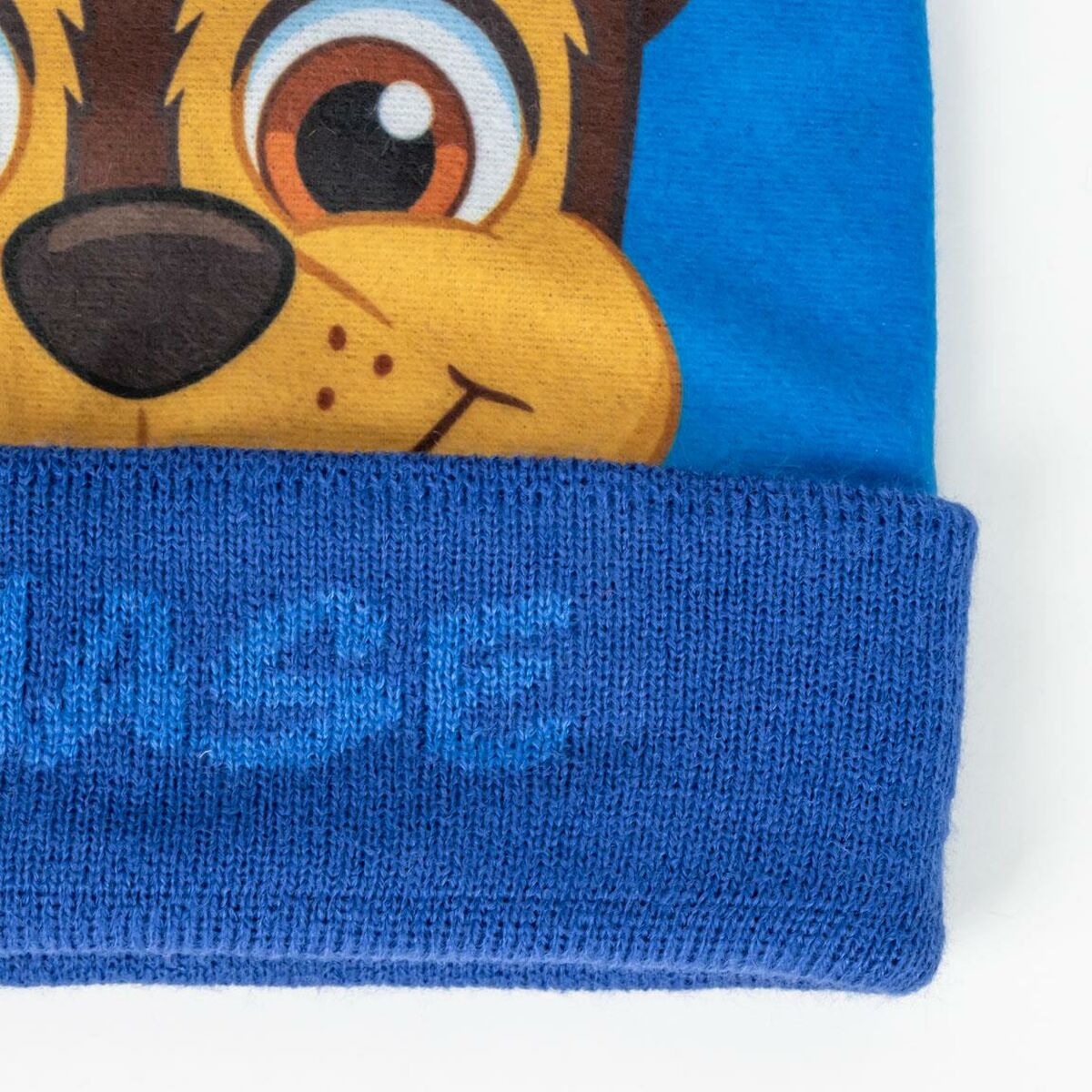 Gorro e Luvas The Paw Patrol Azul
