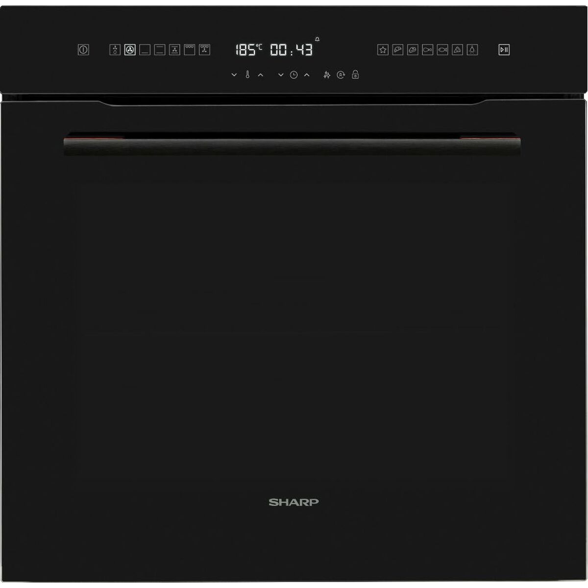 Cuptor Sharp KA75L64BNH 73 L