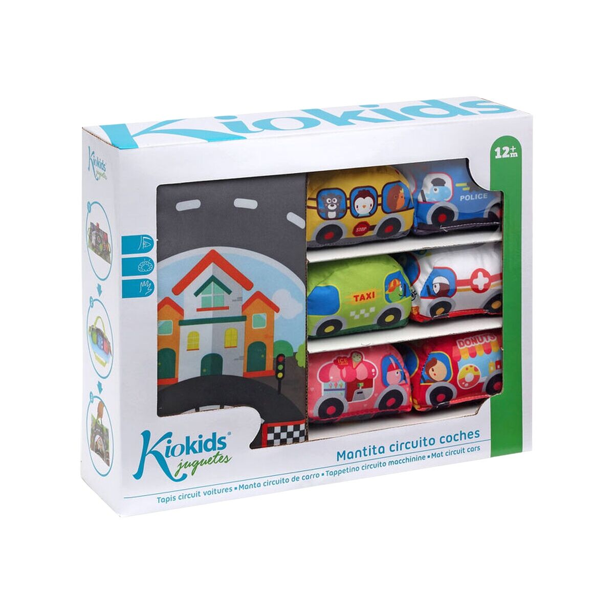 Speelkleed Auto's