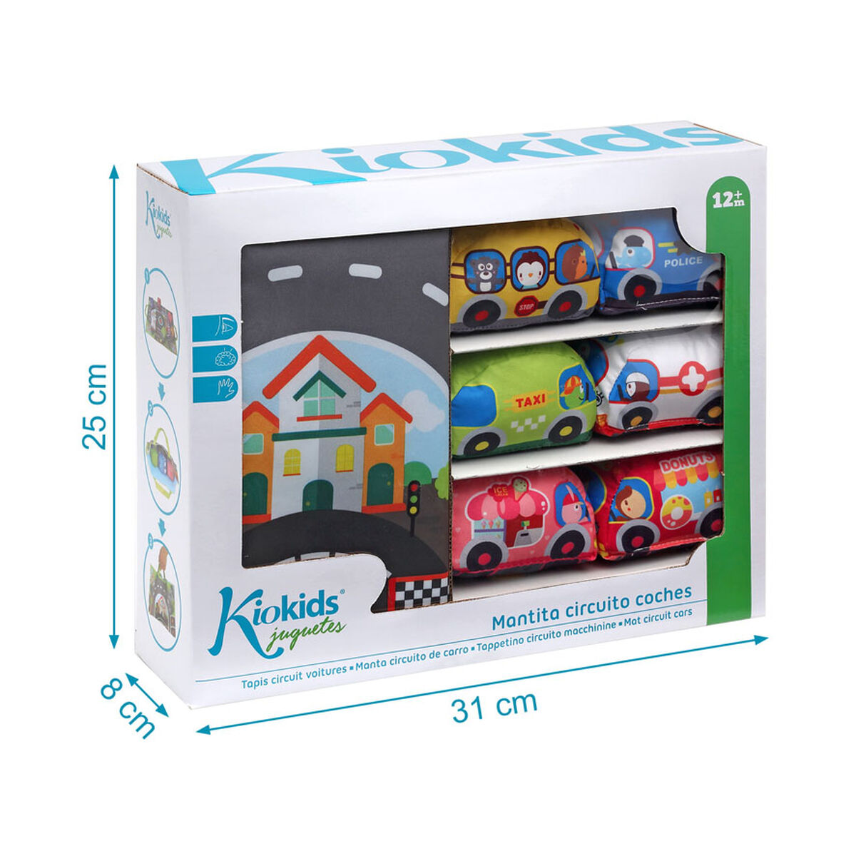 Speelkleed Auto's