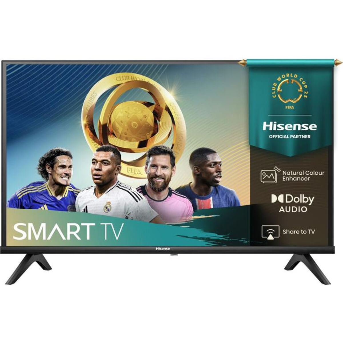 Hisense 32A4Q 32 HD 32" DLED (1)